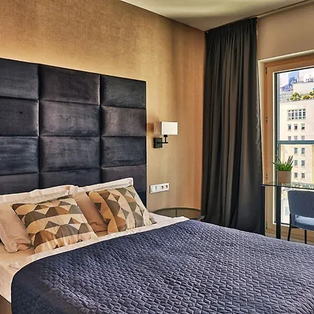 Mennica Residence Deluxe Warsaw Room photo
