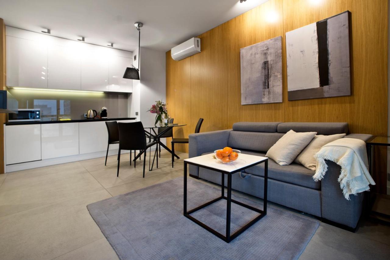 Apartamento Mennica Ii *