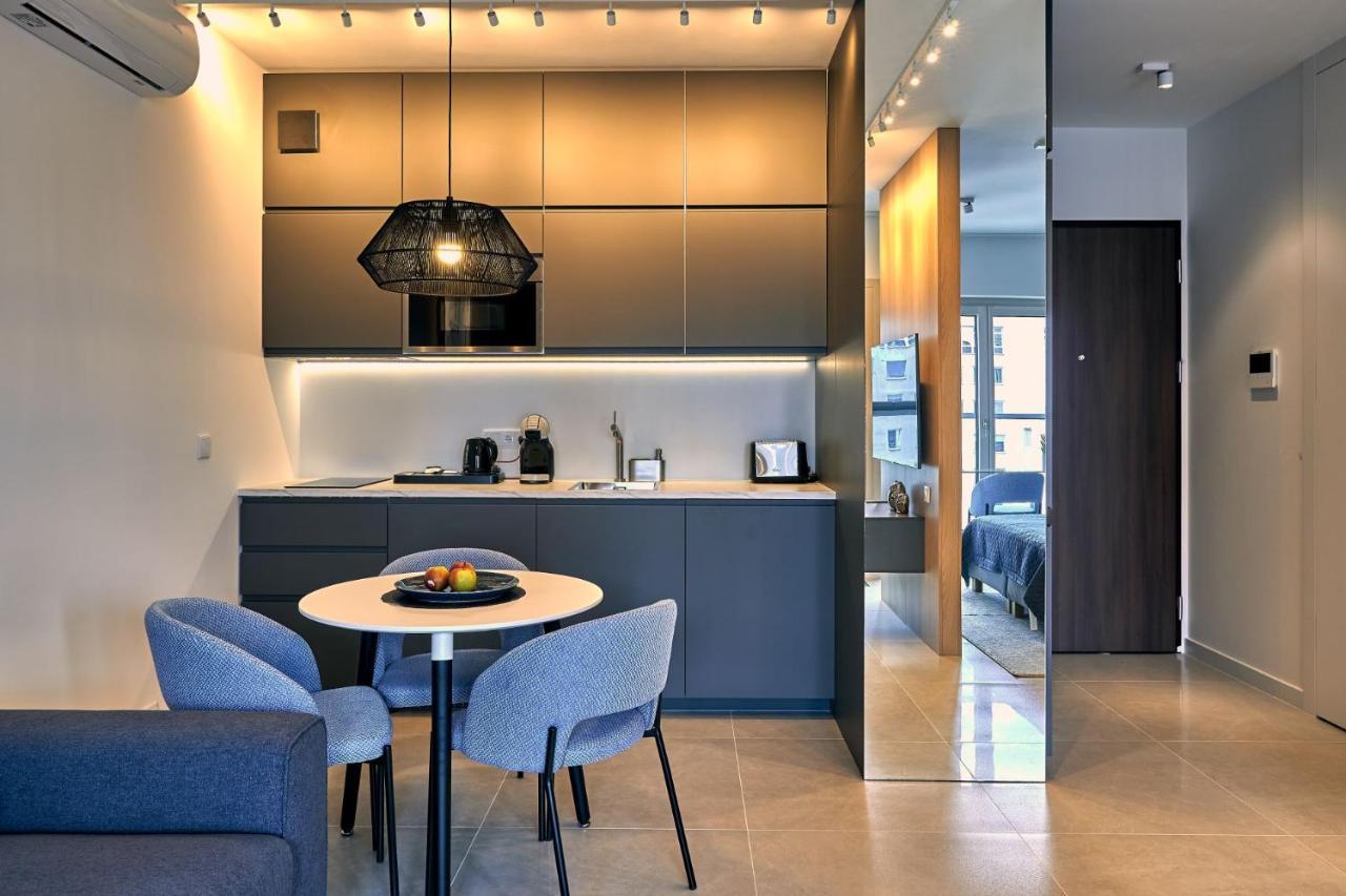 Apartamento Mennica Ii Varsovia