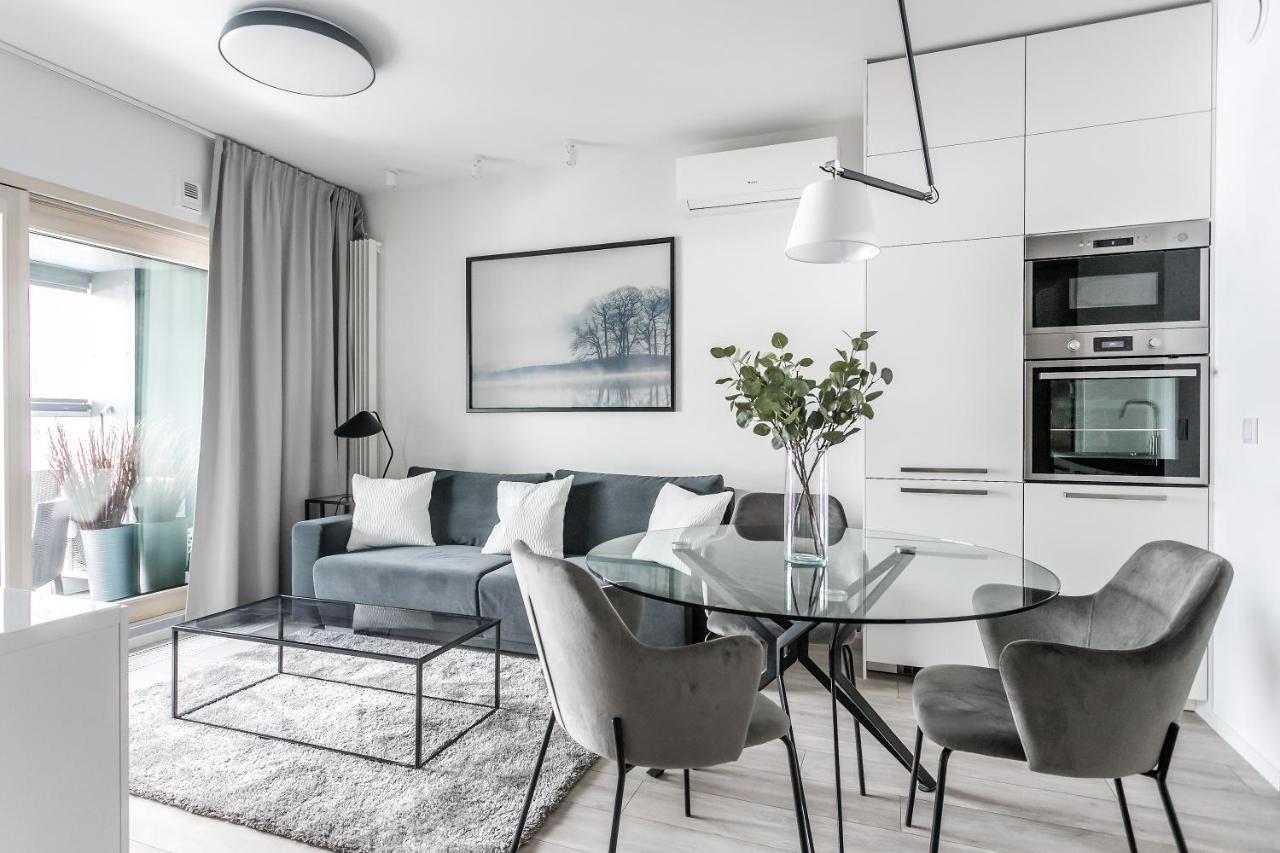 Apartamento Mennica Ii Varsovia