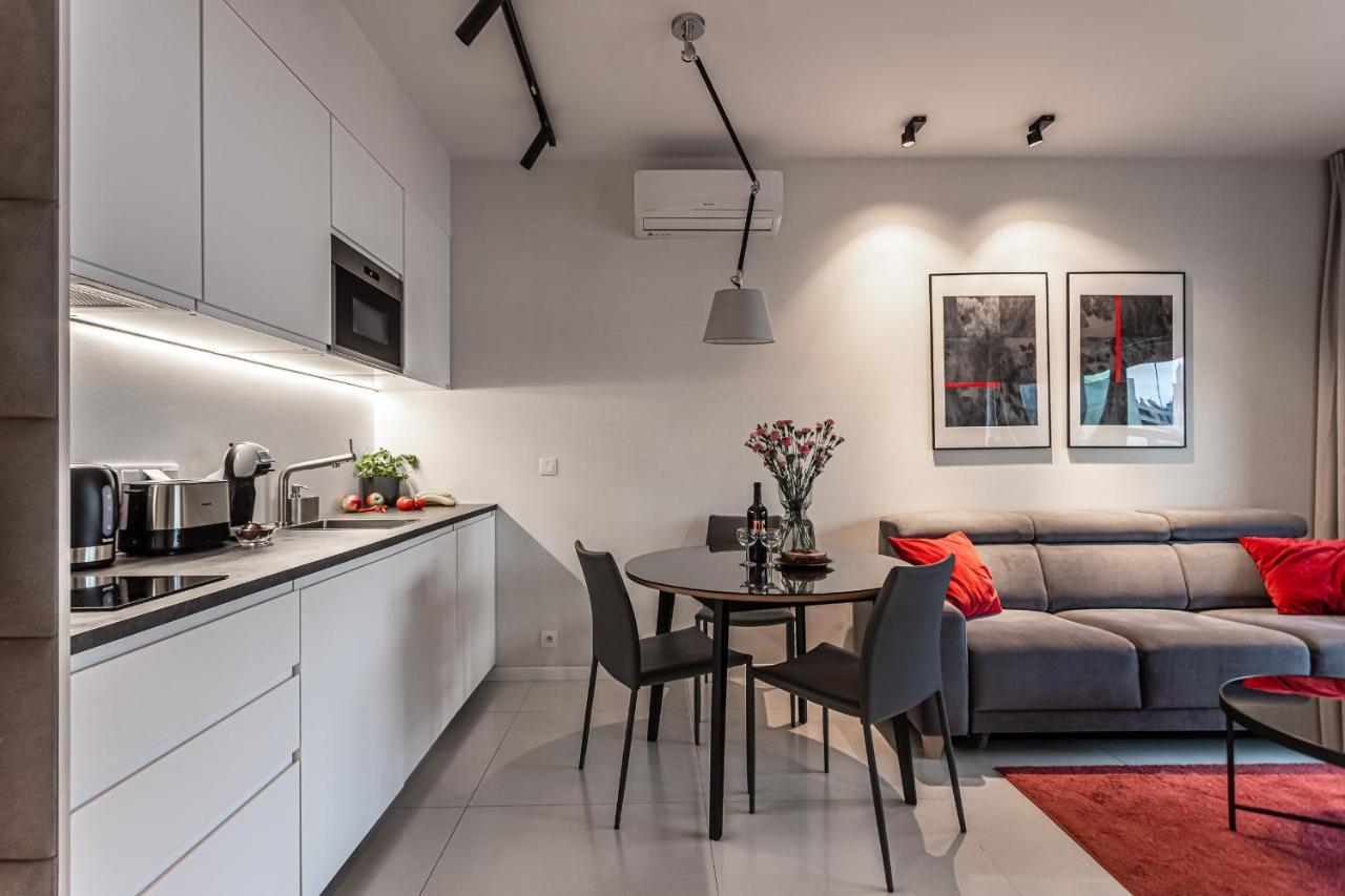 Mennica Ii Apartamento