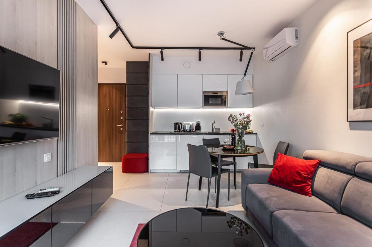 Apartamento Mennica Ii Varsovia