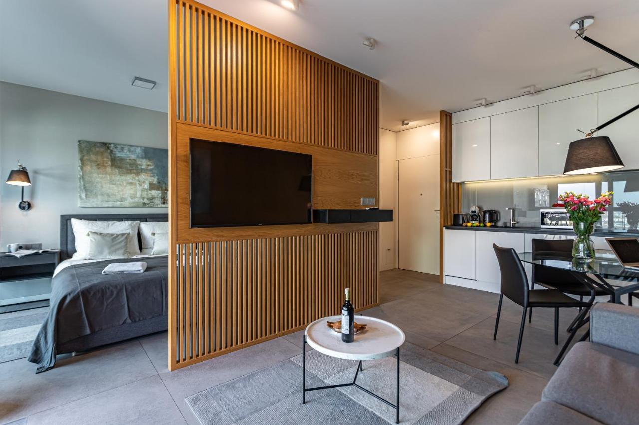 Apartamento Mennica Ii Varsovia